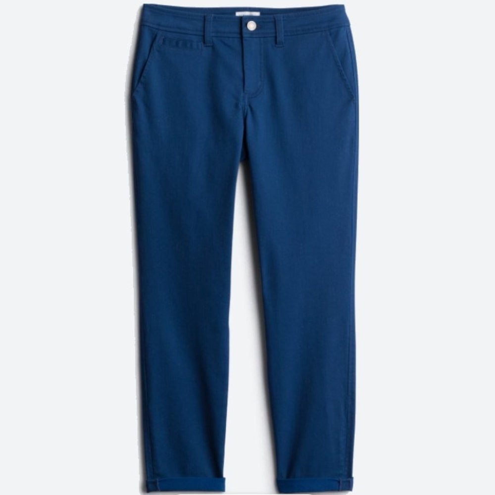 NWT MARKET & SPRUCE Rosabel Skinny Cuffed Pant